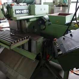 Universal-Werkzeugfräsmaschine Fabr.: MAHO