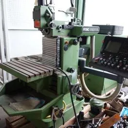 万能工具铣床 品牌：Deckel