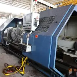 CNC tokarski stroj s ciklusima, proizvođač: Hwacheon