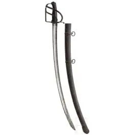 Sabre Rumford pour soldats vers 1800