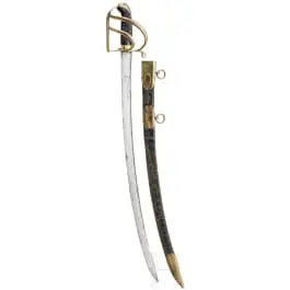 Sabre pour cavaliers vers 1815