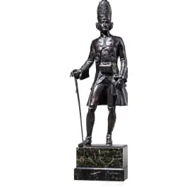 Koninklijk Beiers 3e Infanterieregiment "Prins Karel van Beieren" – officiersgeschenk voor majoor Dänner, 1891 – 1910