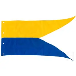 Brunswijk - lansvaantje