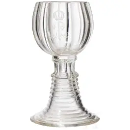 Koning George V van Hannover (1819 - 1878) – Drinkbeker