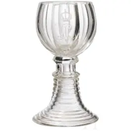 Koning George V van Hannover (1819 - 1878) - Drinkbeker