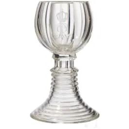 Koning George V van Hannover (1819 - 1878) – Drinkbeker