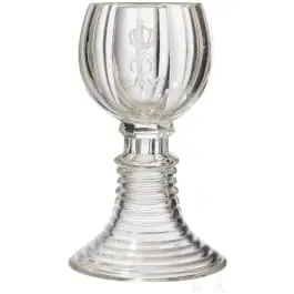 Koning George V van Hannover (1819 - 1878) – Drinkbeker