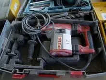 Poraus- ja piikkausvasara