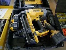 Batterisømnpistol