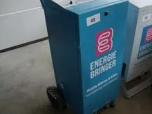 Mobil nødvarme