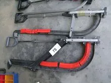 Clavadora de suelo (2 uds.)
