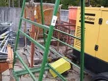 Cărucior pentru transport plăci