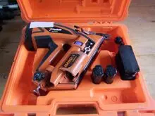 Impulsspikerpistol