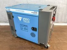 Dieselgeneraattori