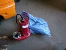 Jätevesipumppu