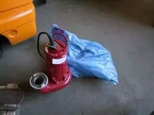 Jätevesipumppu