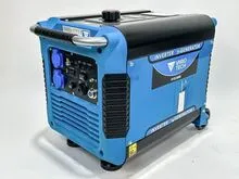 Generator inverter