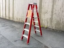 Scară simplă