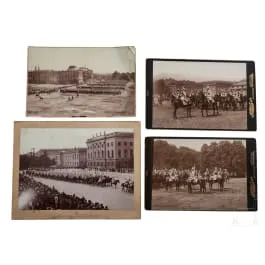 Photos of the Prussian GdC parade