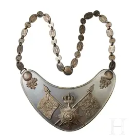 Collare da portabandiera prussiano HR2