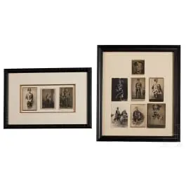 Images de hussards de la Garde prussiens