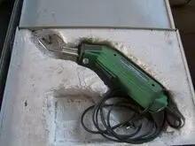 Kuumalangalla hitsauslaite
