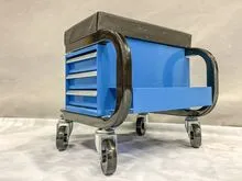 Mobil verkstedstol