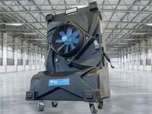 răcitor evaporativ electric