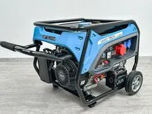generator pe benzină