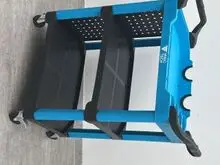 Cărucior pentru echipamente