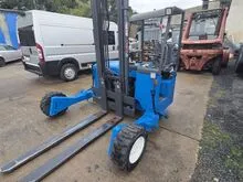 Gaffeltruck