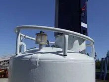 柴油加注站