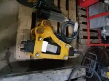 Ciocan demolator hidraulic