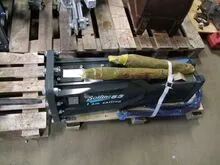 Martillo demoledor hidráulico