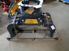 Graifer de sortare