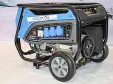 Generator pe benzină