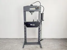 Hydraulisk værkstedspresse
