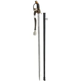 Épée de cuirassier M 54 pour officiers du régiment de cuirassiers de la Garde, vers 1905