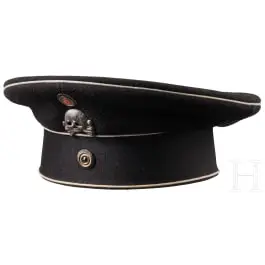 Berretto da campo per truppa/sottufficiali del 2° Reggimento ussari guardia „Regina Vittoria di Prussia” n. 2, ca. 1900