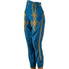 Pantaloni per ufficiali degli Ussari, datati 1938