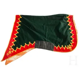 Schabrak for mannskaper i Husarregiment nr. 6