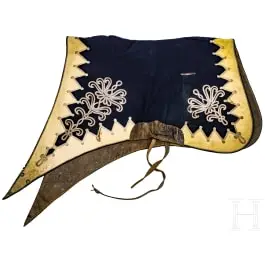 Gualdrappa per ufficiali del Reggimento Ussari „Regina Guglielmina dei Paesi Bassi“ (Hannover) n. 15