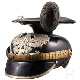 Čapka za pričuvne časnike ulana, oko 1900.