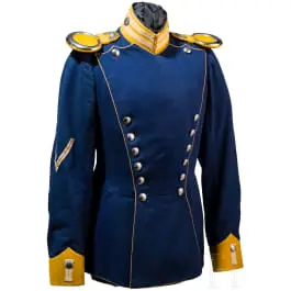 Ulanka pour un caporal du Garde-Ulanen-Regiment Nr. 3, vers 1900