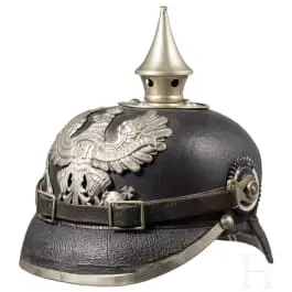 Kaciga M 1895 za vojnike inženjerije, oko 1910