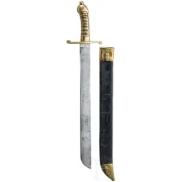 Coltello pesante d'artiglieria M 1845