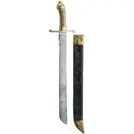 Coltello pesante d'artiglieria M 1845