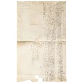 Lettera di rilevanza storica su un viaggio in treno nel 1837 da Lipsia via Norimberga a Basilea