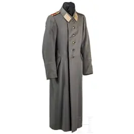 Cappotto per truppa del Reggimento Dragoni n. 25, dal 1903