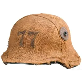 Maskirna navlaka za čeličnu kacigu M 1916